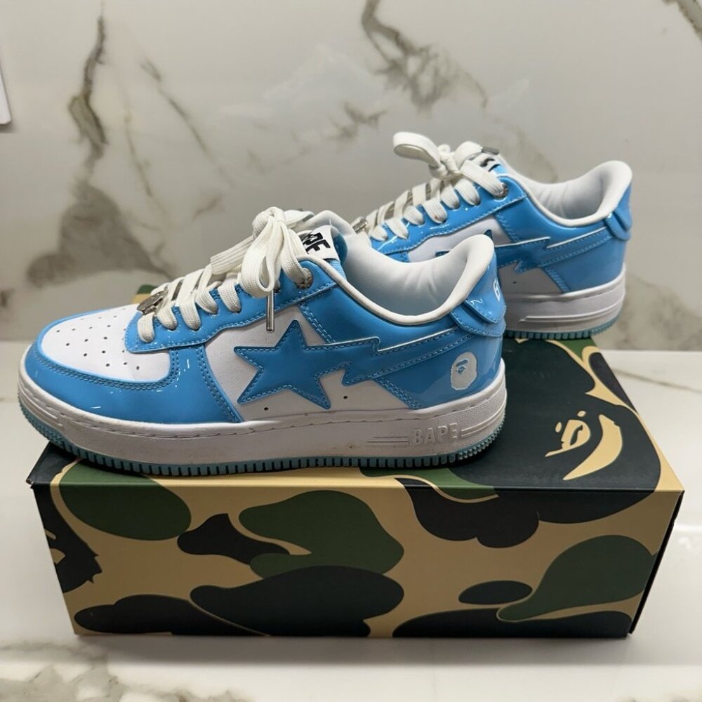 Bapestas worn once fantastic quality - Picture 3 of 5